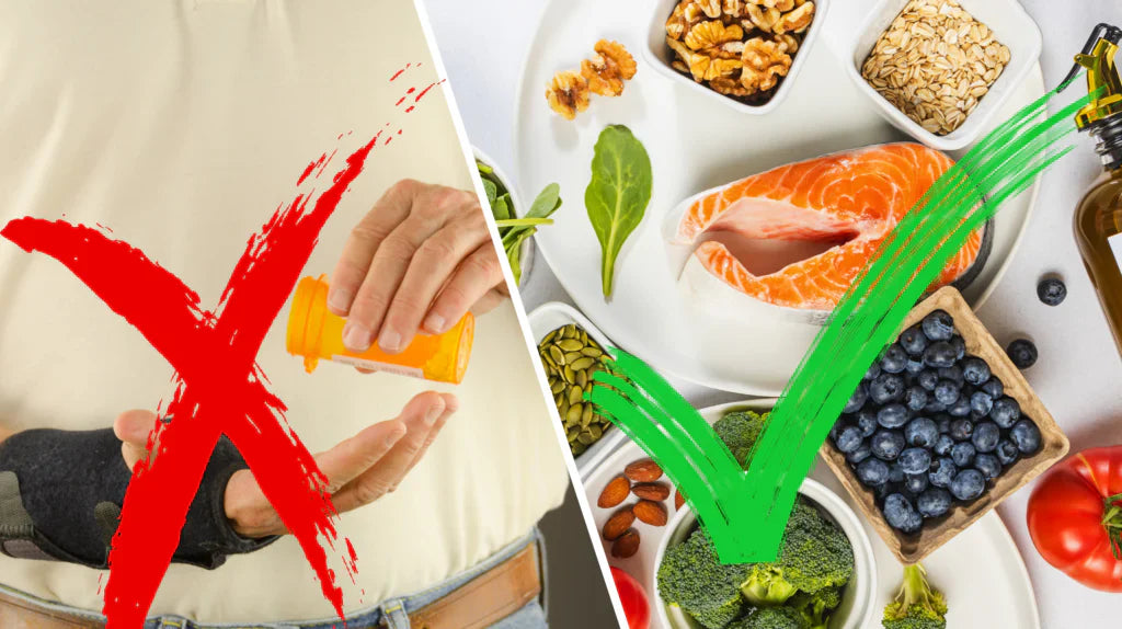 101 Anti-Inflammatory Ingredients