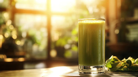 Golden Matcha Elixir