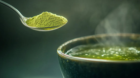 How to Brew Organic Matcha at Home