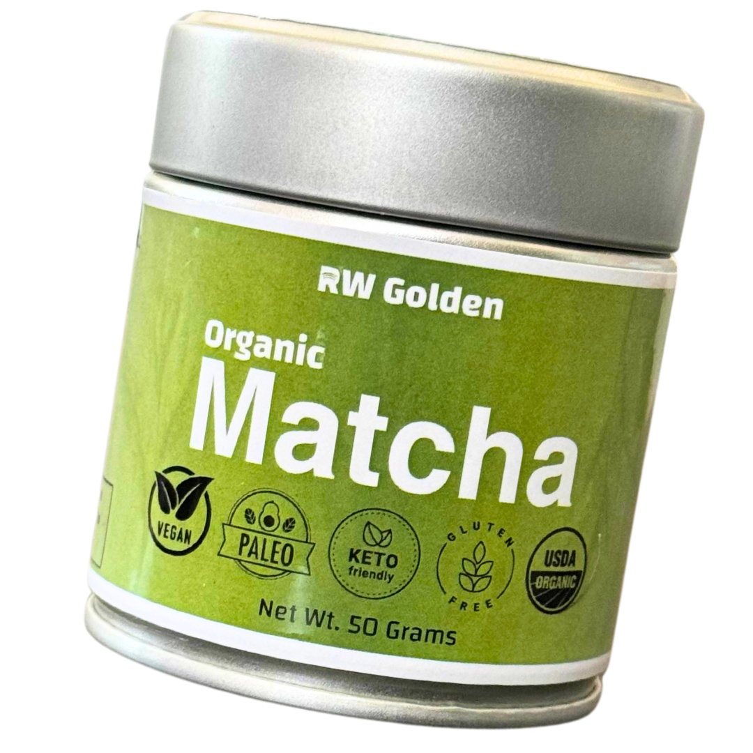 Ceremonial Grade Matcha, 50g