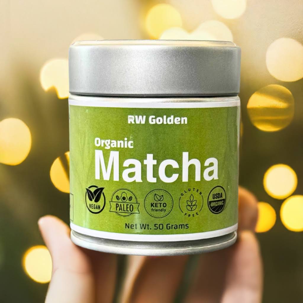 Ceremonial Grade Matcha, 50g