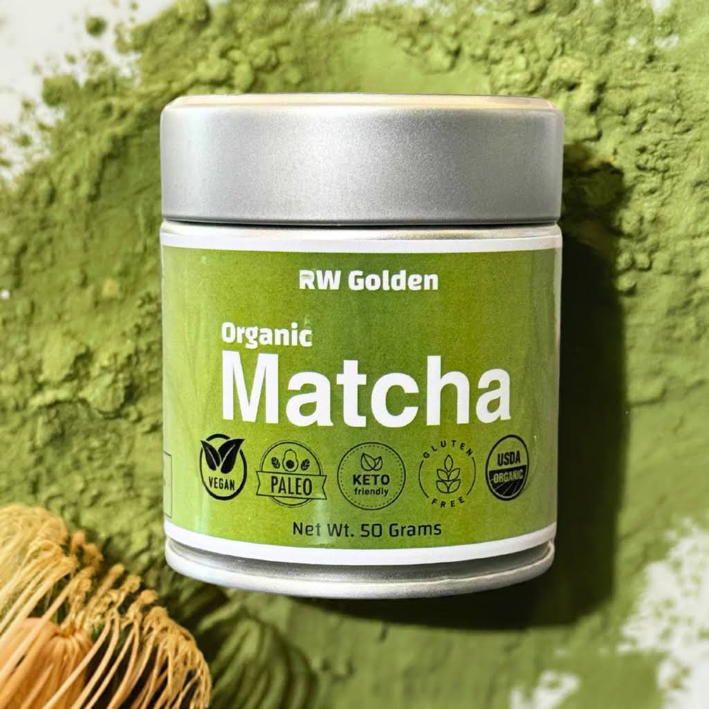 Ceremonial Grade Matcha, 50g