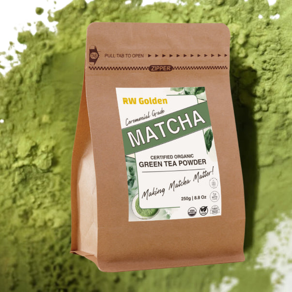 Ceremonial Grade Matcha, 250g