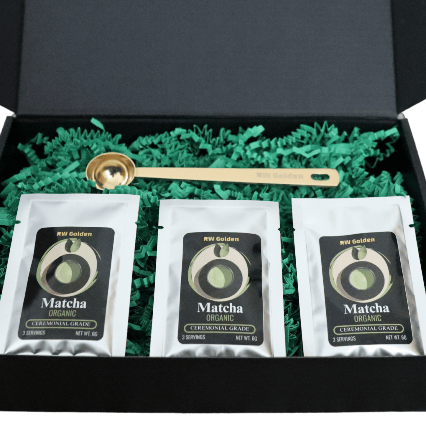 'Try Matcha' Starter Set
