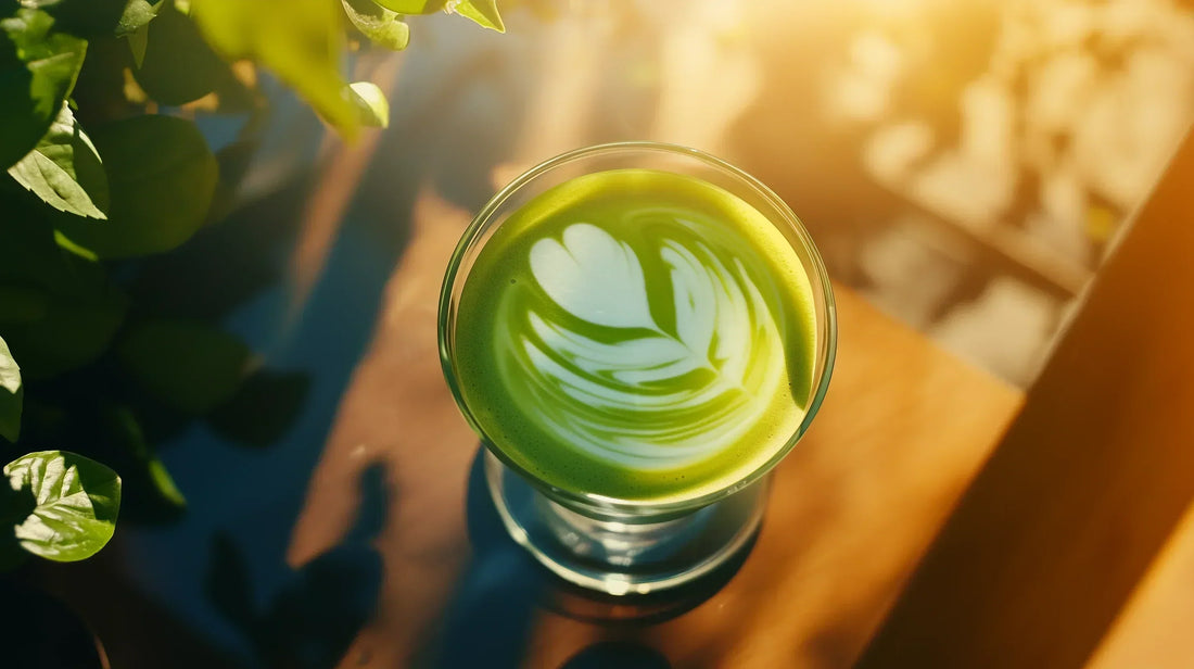 Matcha Latte