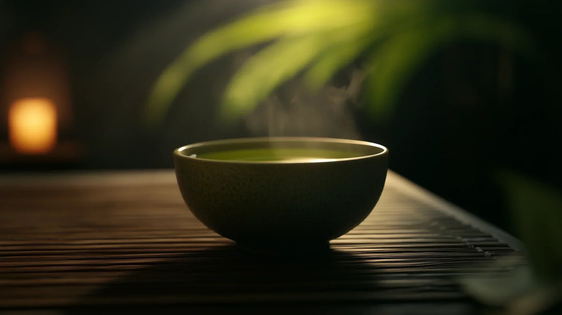 Classic Matcha Tea