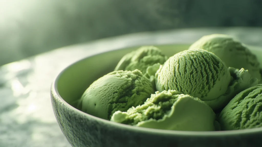 Matcha Ice Cream