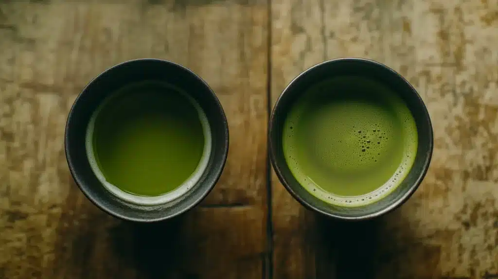 Green Tea Vs. Matcha Tea_ RW Golden Matcha