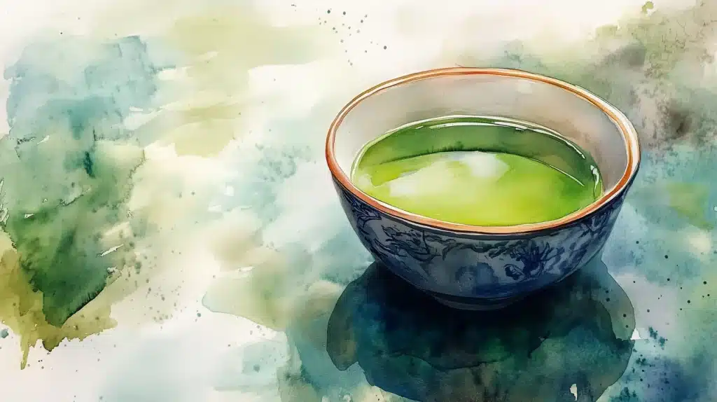 The History Of Matcha Blog Hero Image_RW Golden Matcha