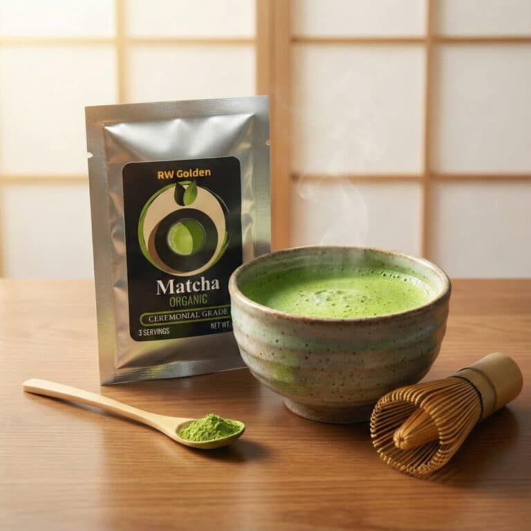 'Try Matcha' Starter Set