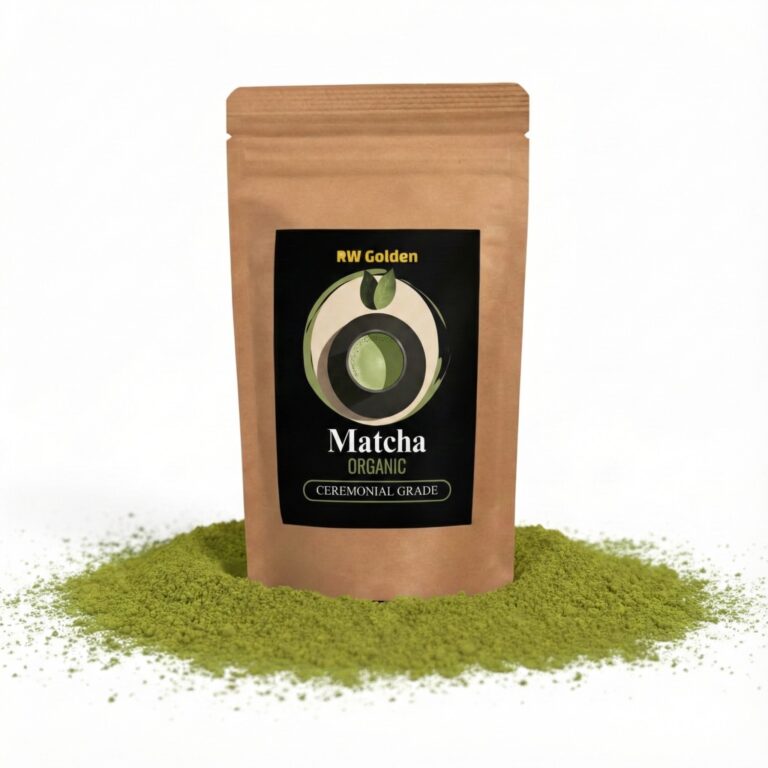 Ceremonial Grade Matcha