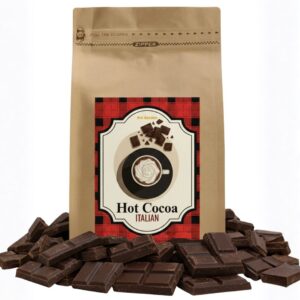 Premium Hot Cocoa - Italian Style