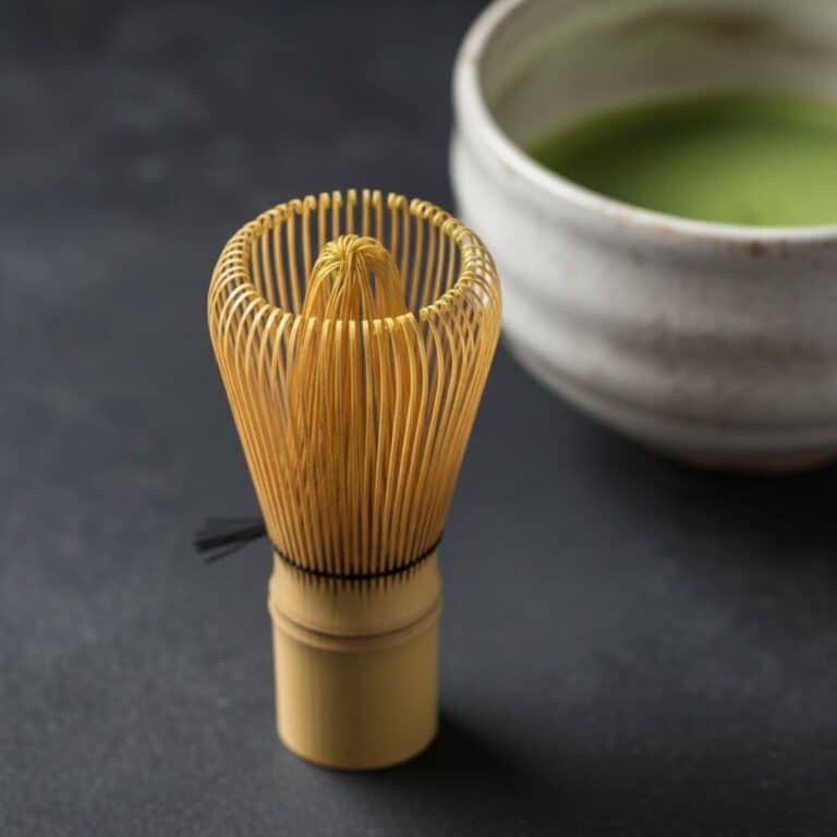 RW Golden Matcha Whisk